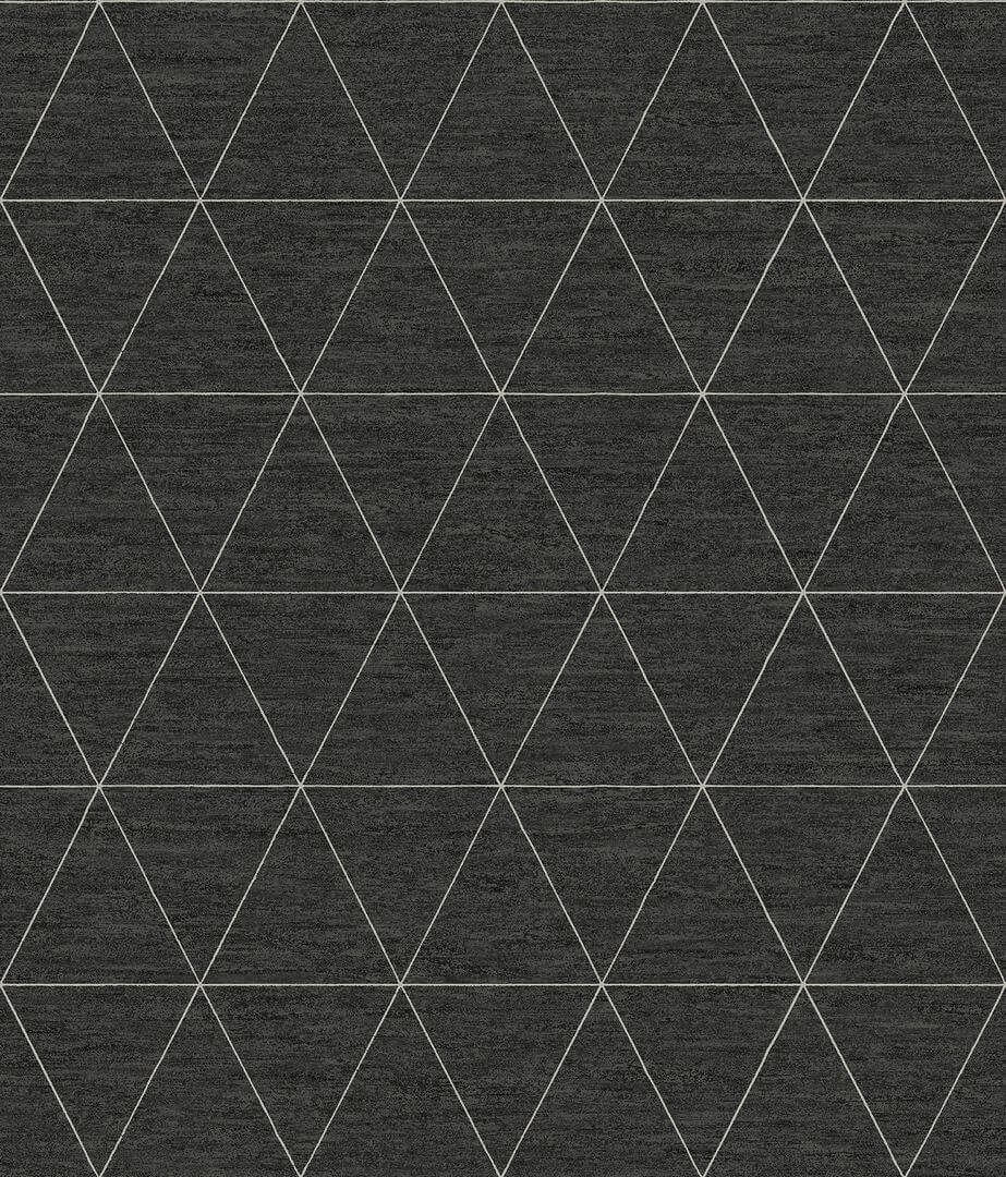 Tapeta geometryczna York Wallcoverings OM3613 Ridge Magnolia Home 4
