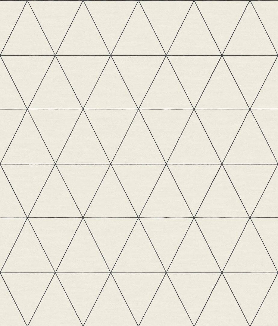 Tapeta geometryczna York Wallcoverings OM3615 Ridge Magnolia Home 4