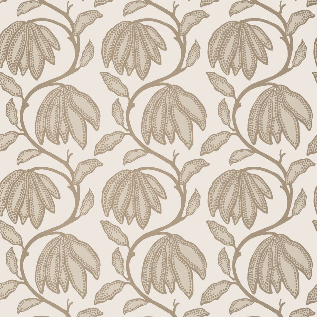 Tapeta kwiatowe pnącza Thibaut T12009 Desert Flower Vista