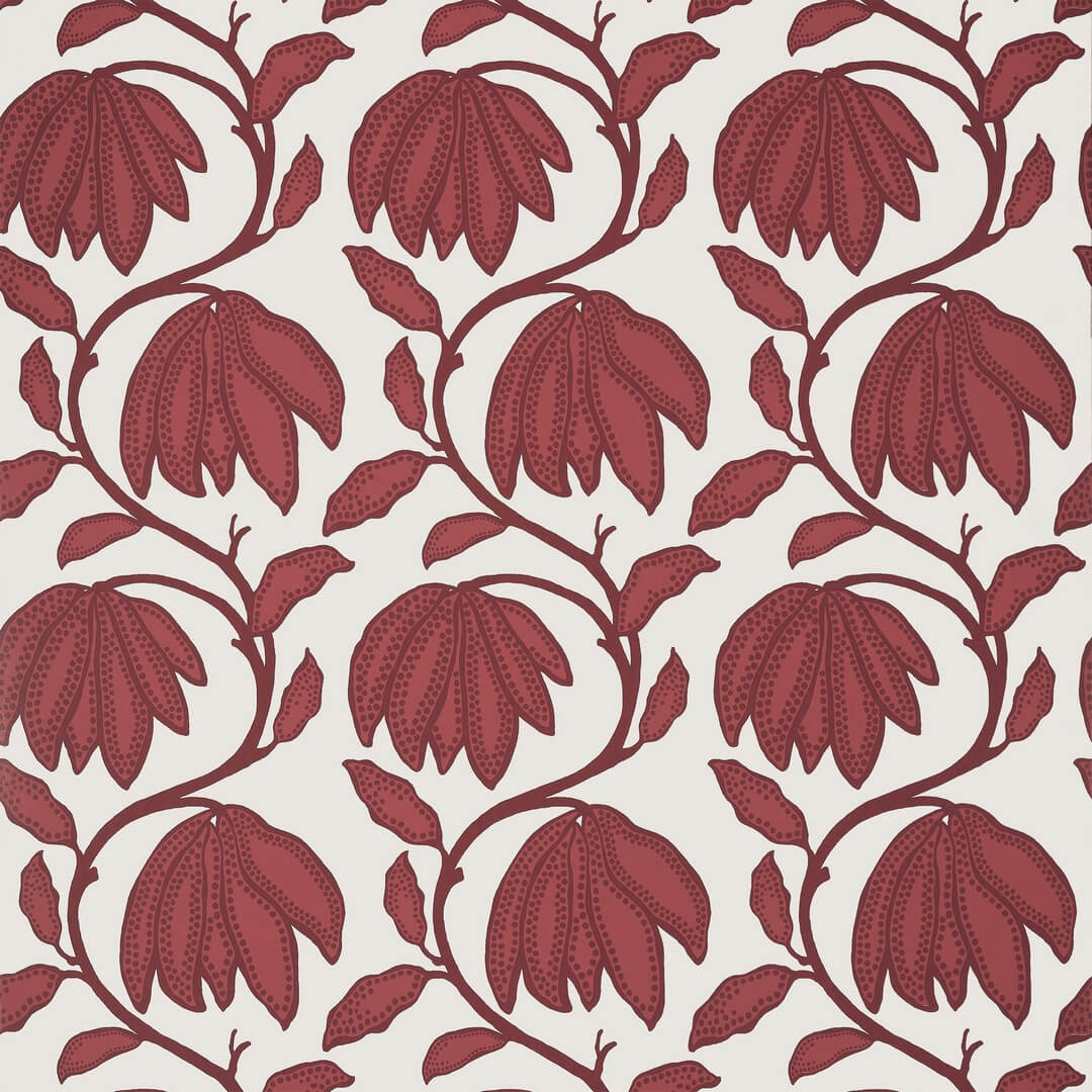 Tapeta kwiatowe pnącza Thibaut T12010 Desert Flower Vista