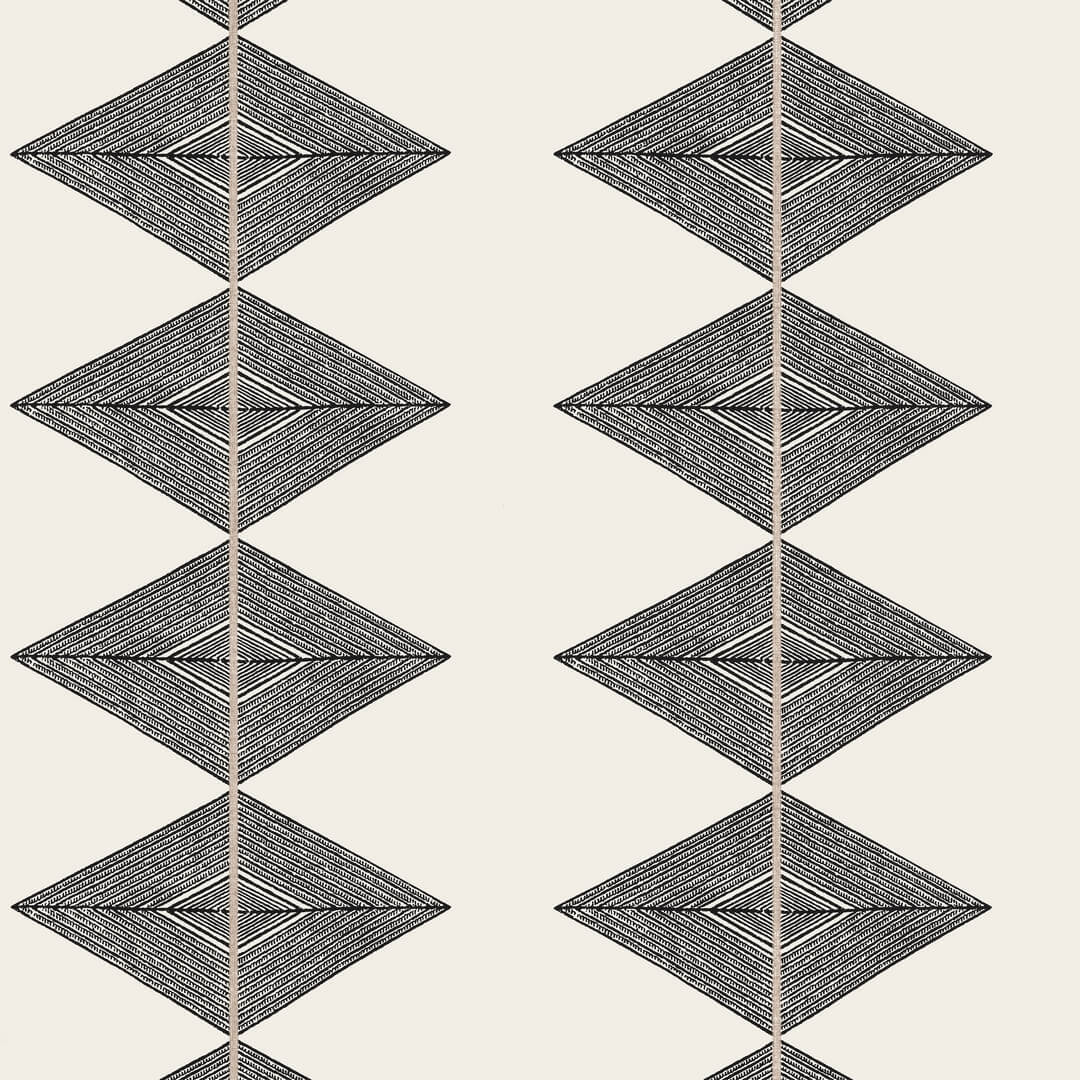 Tapeta geometryczna  Thibaut T12015 Reflection Vista