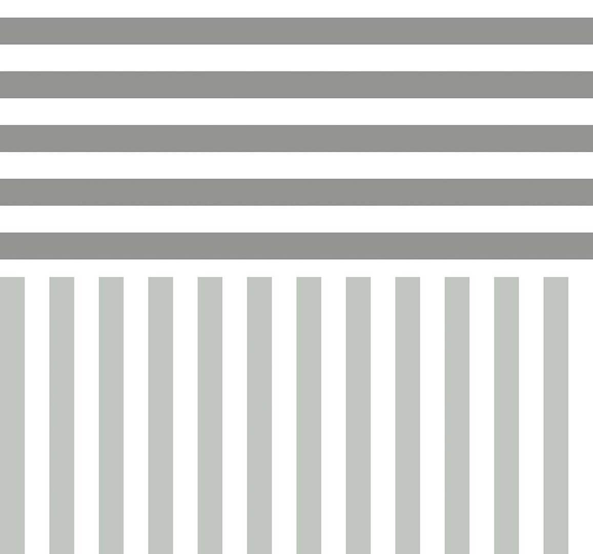 Tapeta pionowo-poziome paski Wallquest SR20208 Nantucket Stripes Revisited