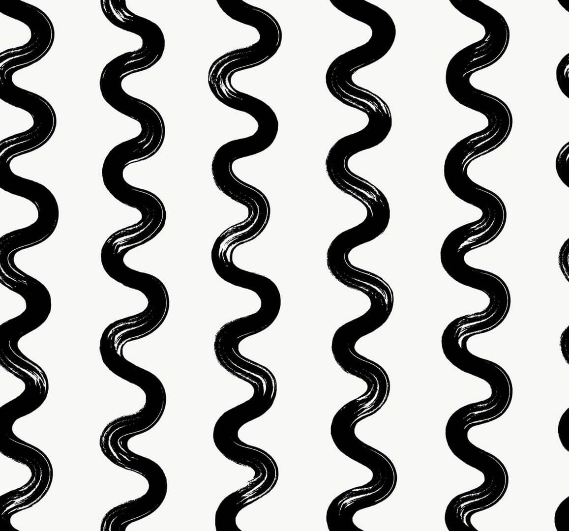 Tapeta falujące linie Wallquest SR20300 Nantucket Stripes Revisited