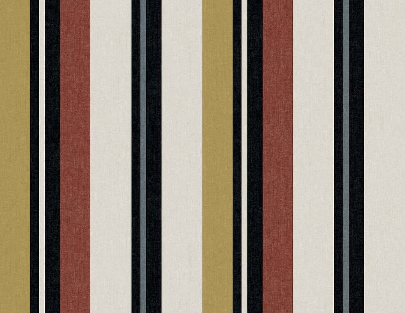 Tapeta paski Wallquest SR20501 Nantucket Stripes Revisited