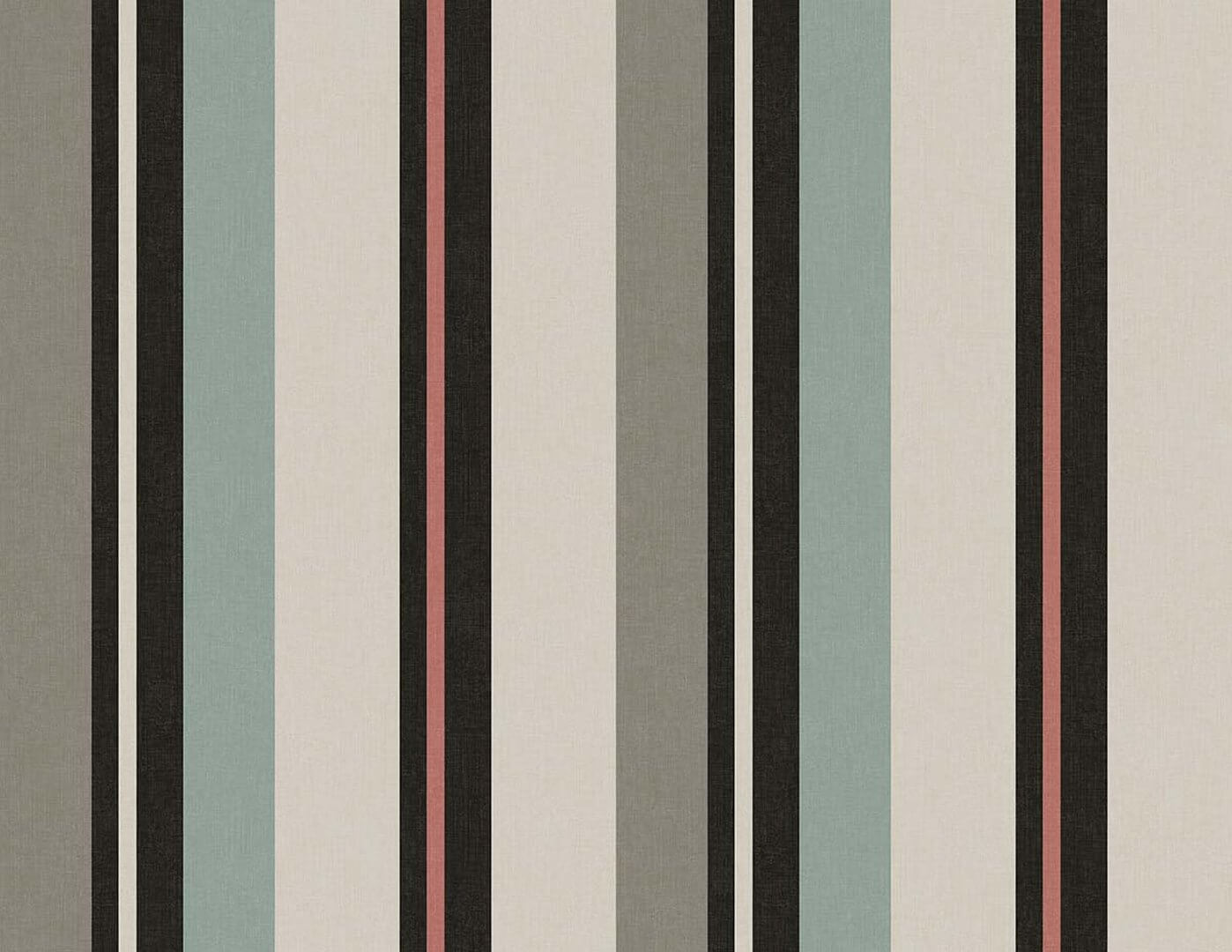 Tapeta paski Wallquest SR20502 Nantucket Stripes Revisited