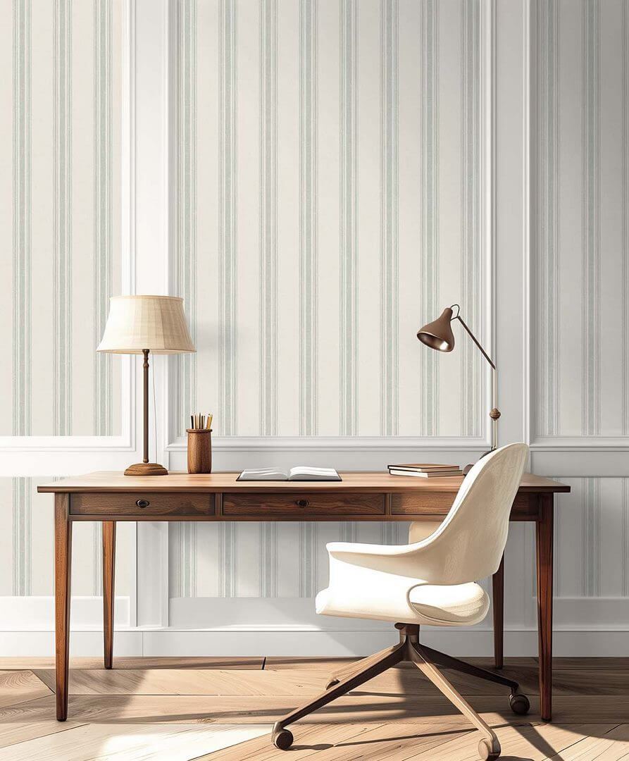 Tapeta pasy Wallquest SR20600 Nantucket Stripes Revisited