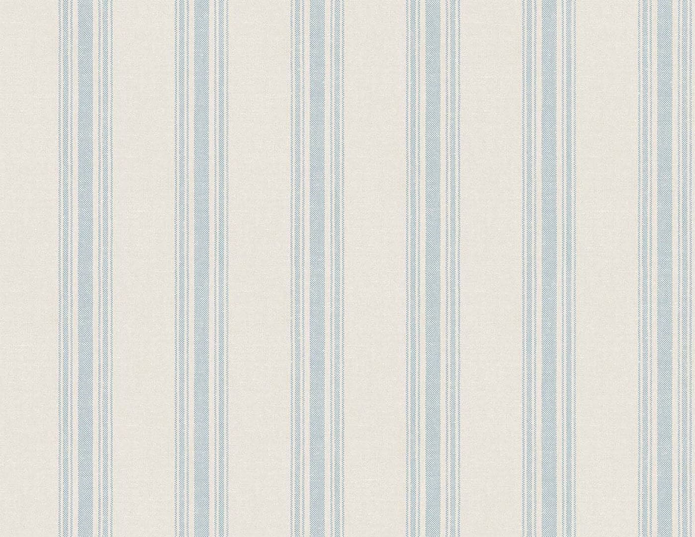 Tapeta pasy Wallquest SR20602 Nantucket Stripes Revisited