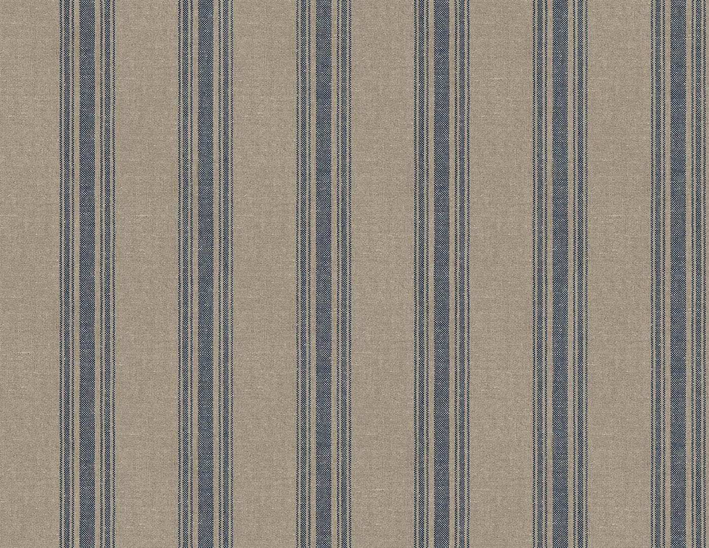 Tapeta pasy Wallquest SR20622 Nantucket Stripes Revisited