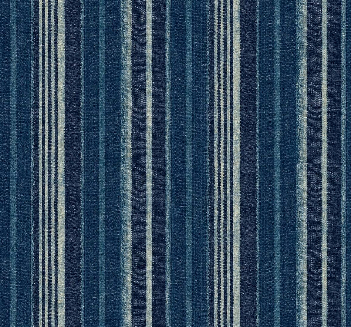 Tapeta dżinsowe pasy Wallquest SR20702 Nantucket Stripes Revisited