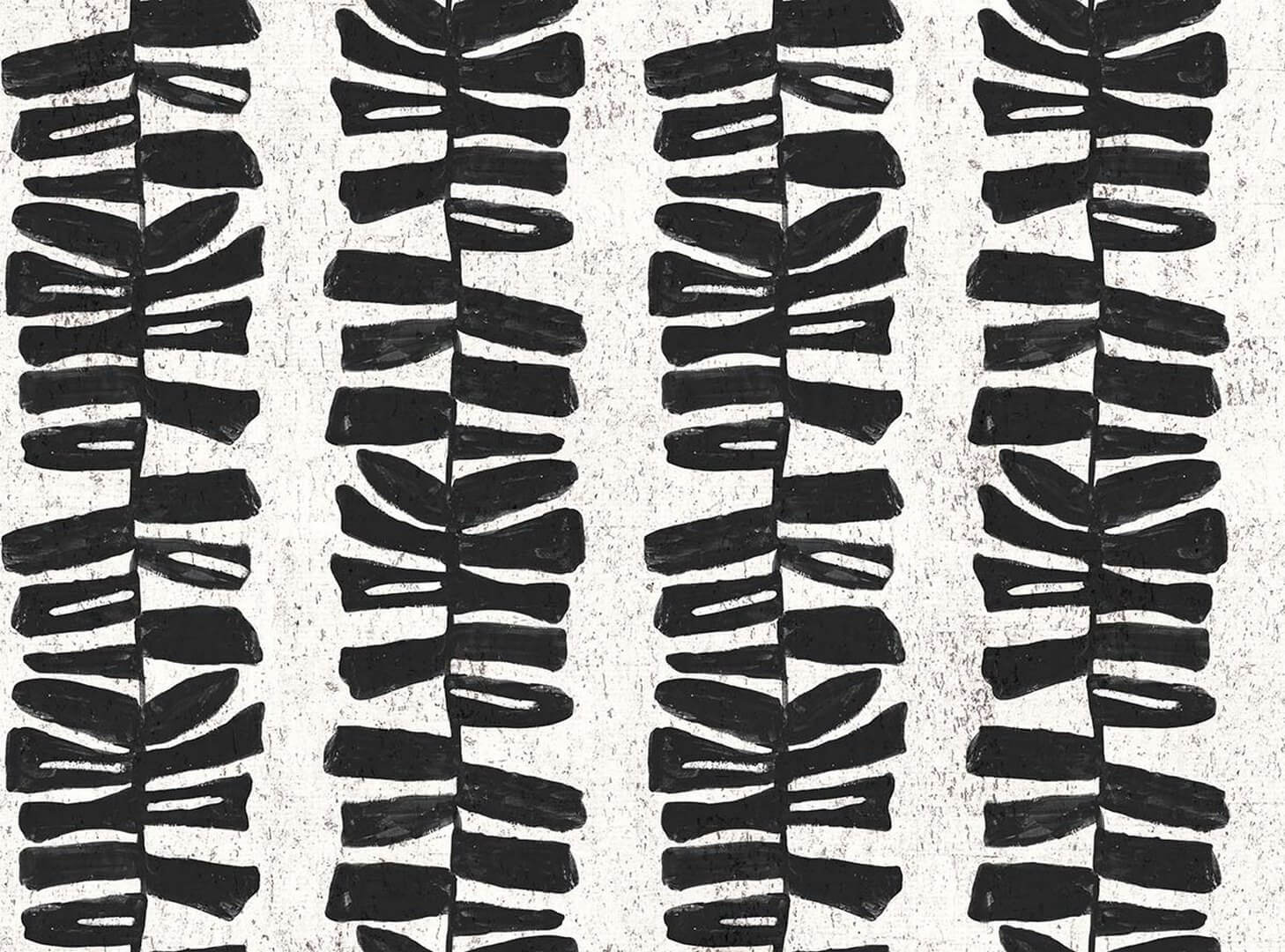 Tapeta naturalna korek Wallquest SR21100 Nantucket Stripes Revisited