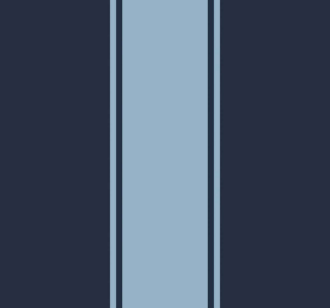 Tapeta szerokie pasy Wallquest SR21212 Nantucket Stripes Revisited