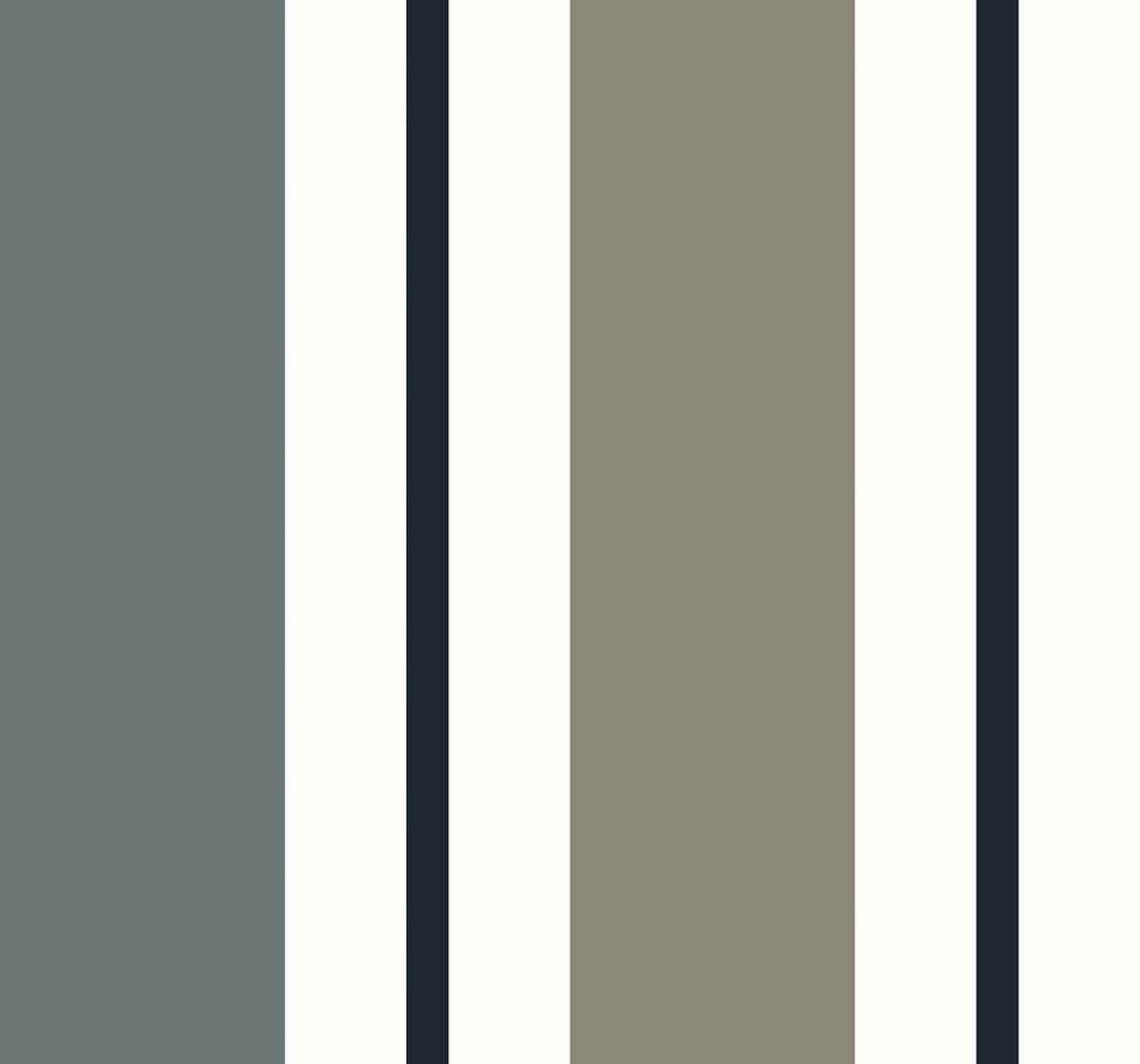 Tapeta paski Wallquest SR21300 Nantucket Stripes Revisited
