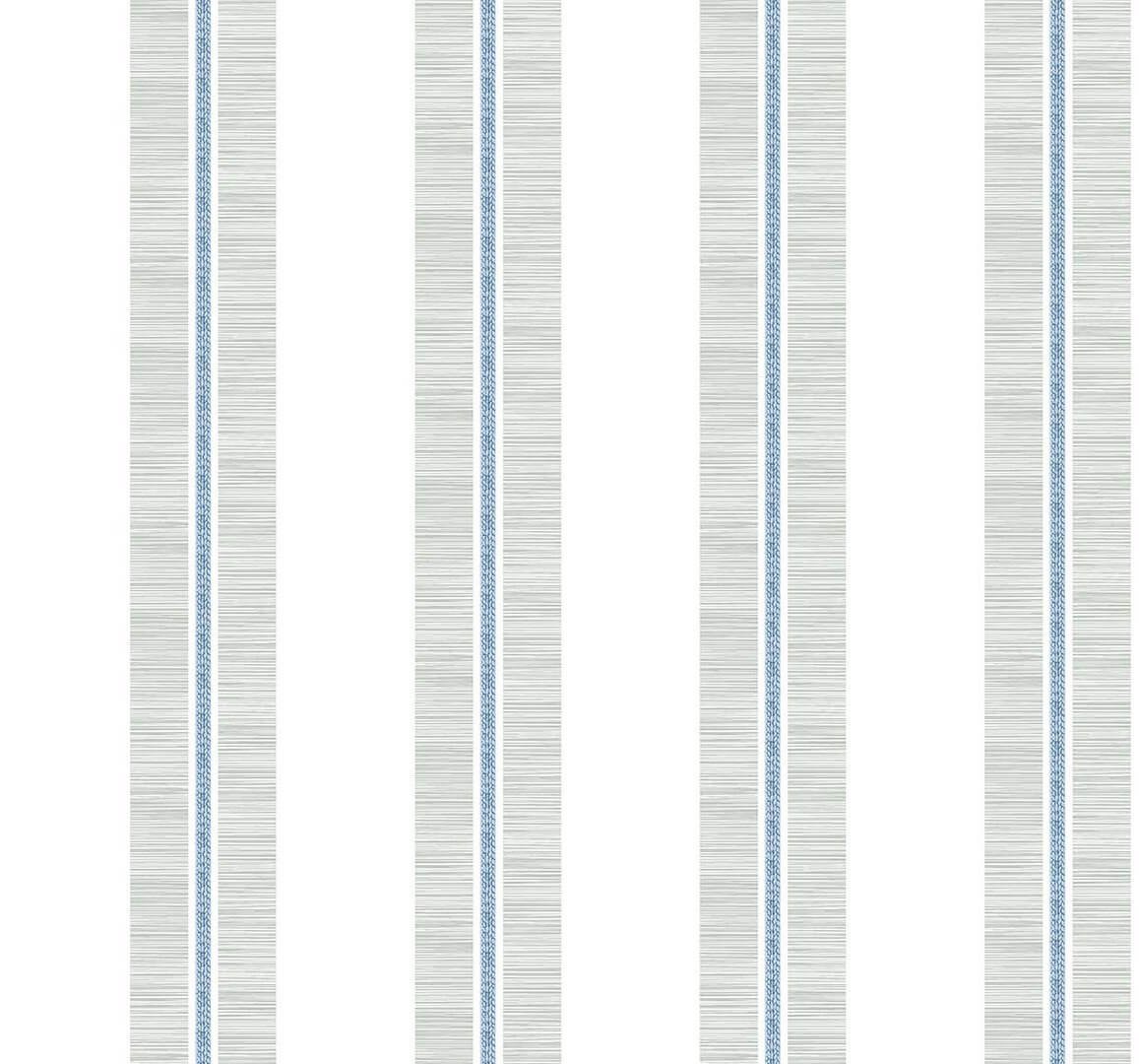 Tapeta paski Wallquest SR21402 Nantucket Stripes Revisited