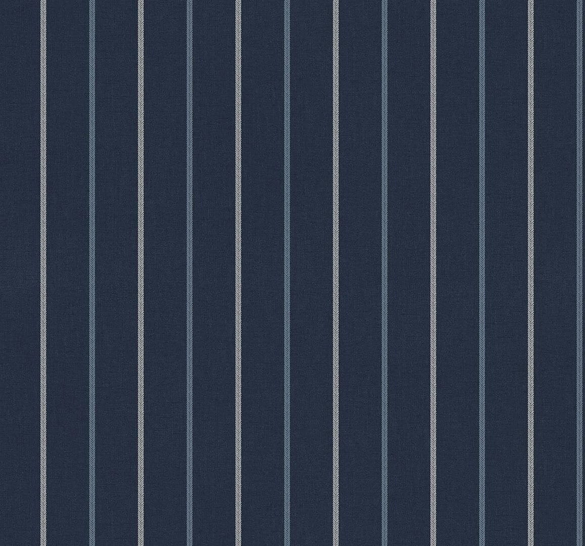 Tapeta paski Wallquest SR21522 Nantucket Stripes Revisited