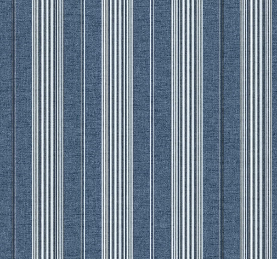 Tapeta paski Wallquest SR21602 Nantucket Stripes Revisited