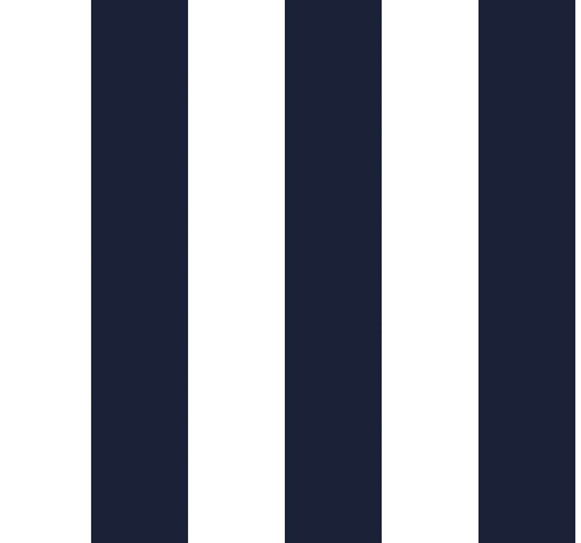Tapeta pasy Wallquest SR21702 Nantucket Stripes Revisited