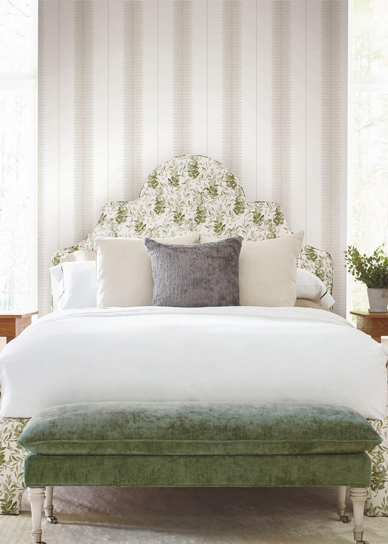 Tapeta paski York Wallcoverings MX9612 Tandem Stripe Astoria