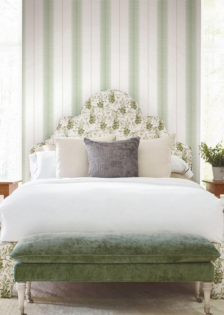 Tapeta paski York Wallcoverings MX9614 Tandem Stripe Astoria