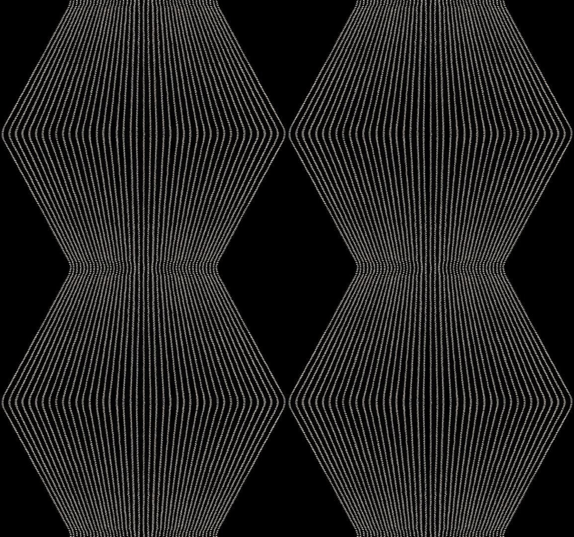 Tapeta geometryczna York Wallcoverings MX9631 Diamond Legacy Astoria