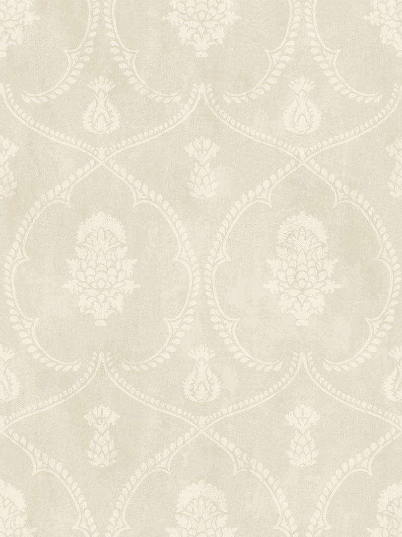 Tapeta medaliony York Wallcoverings MX9641 Royal Damask Astoria