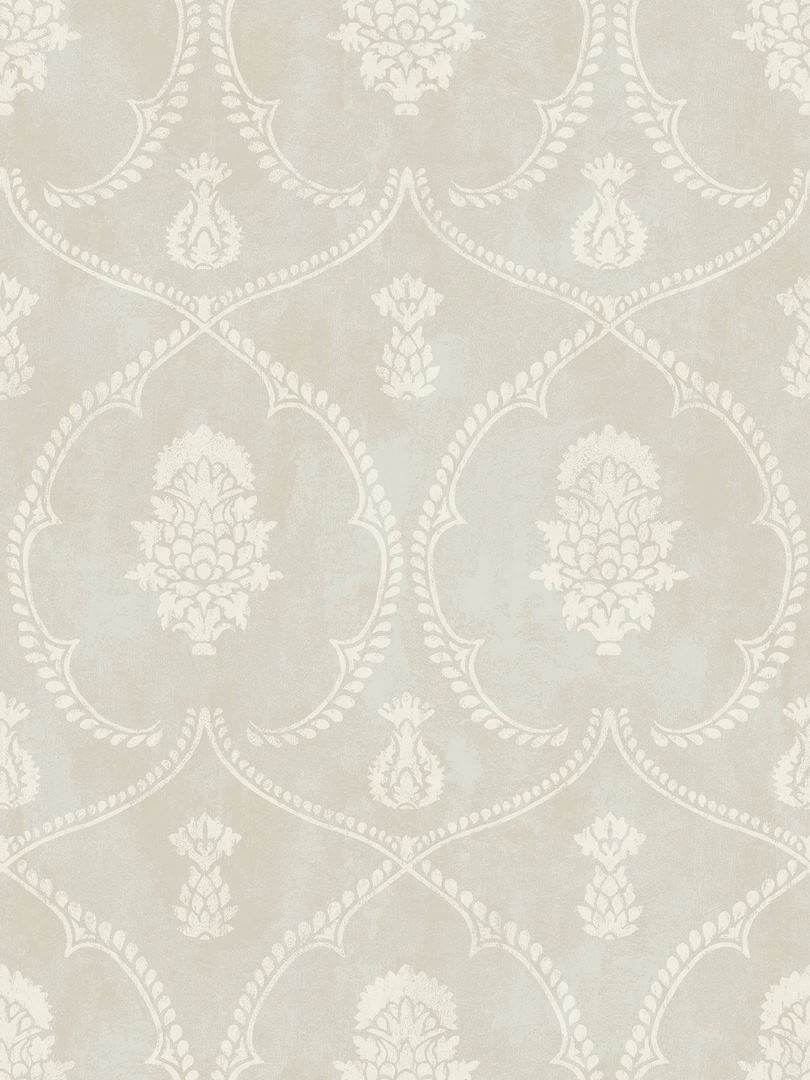 Tapeta medaliony York Wallcoverings MX9642 Royal Damask Astoria