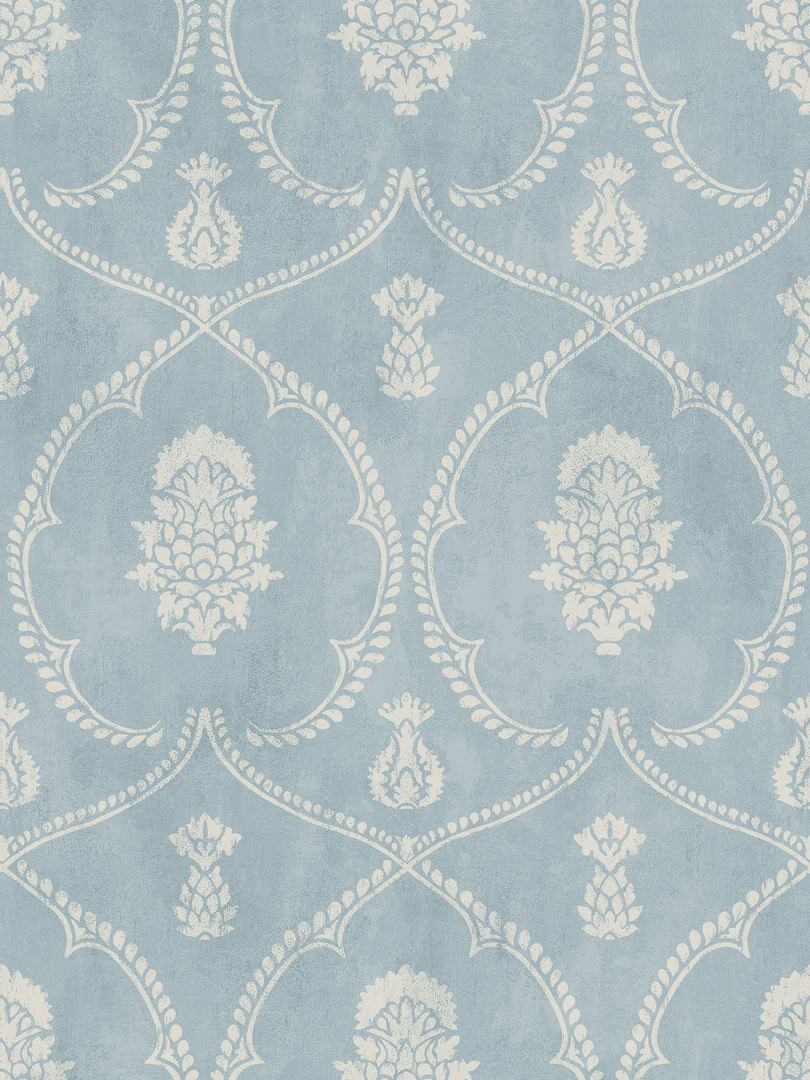 Tapeta medaliony York Wallcoverings MX9644 Royal Damask Astoria