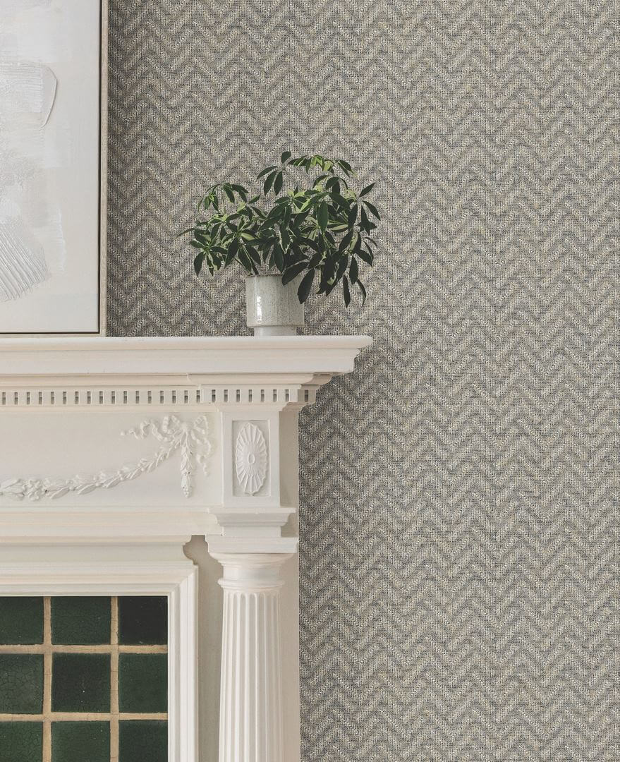Tapeta jodełka York Wallcoverings MX9671 Regent Astoria