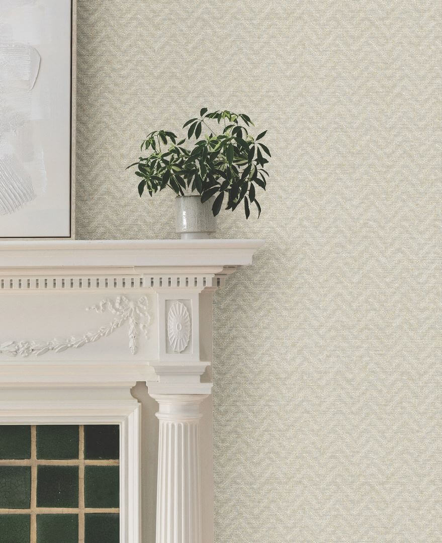 Tapeta jodełka York Wallcoverings MX9674 Regent Astoria