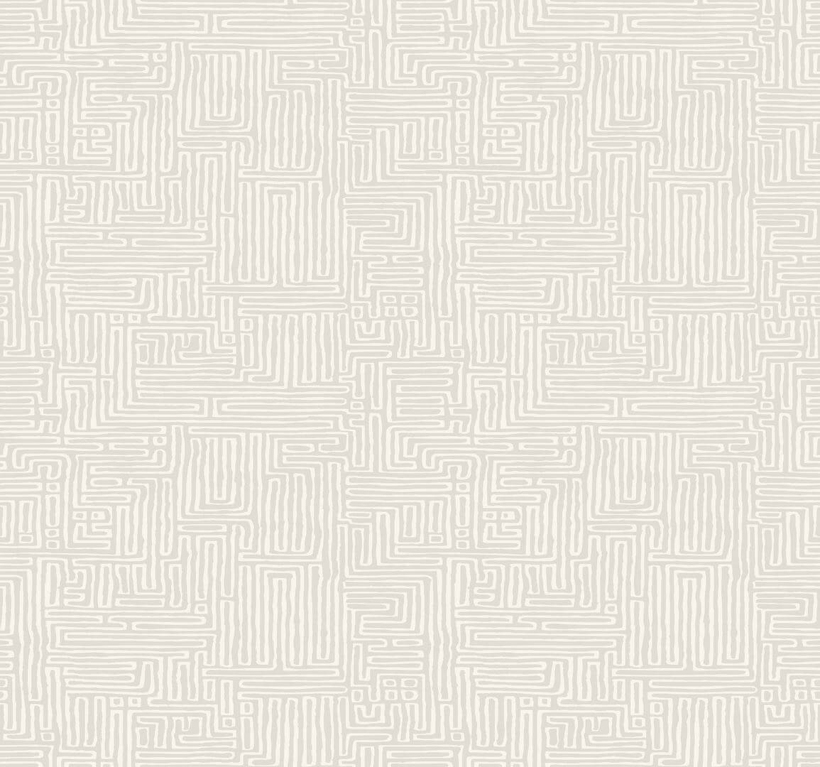 Tapeta labirynt York Wallcoverings MX9687 Passages Astoria