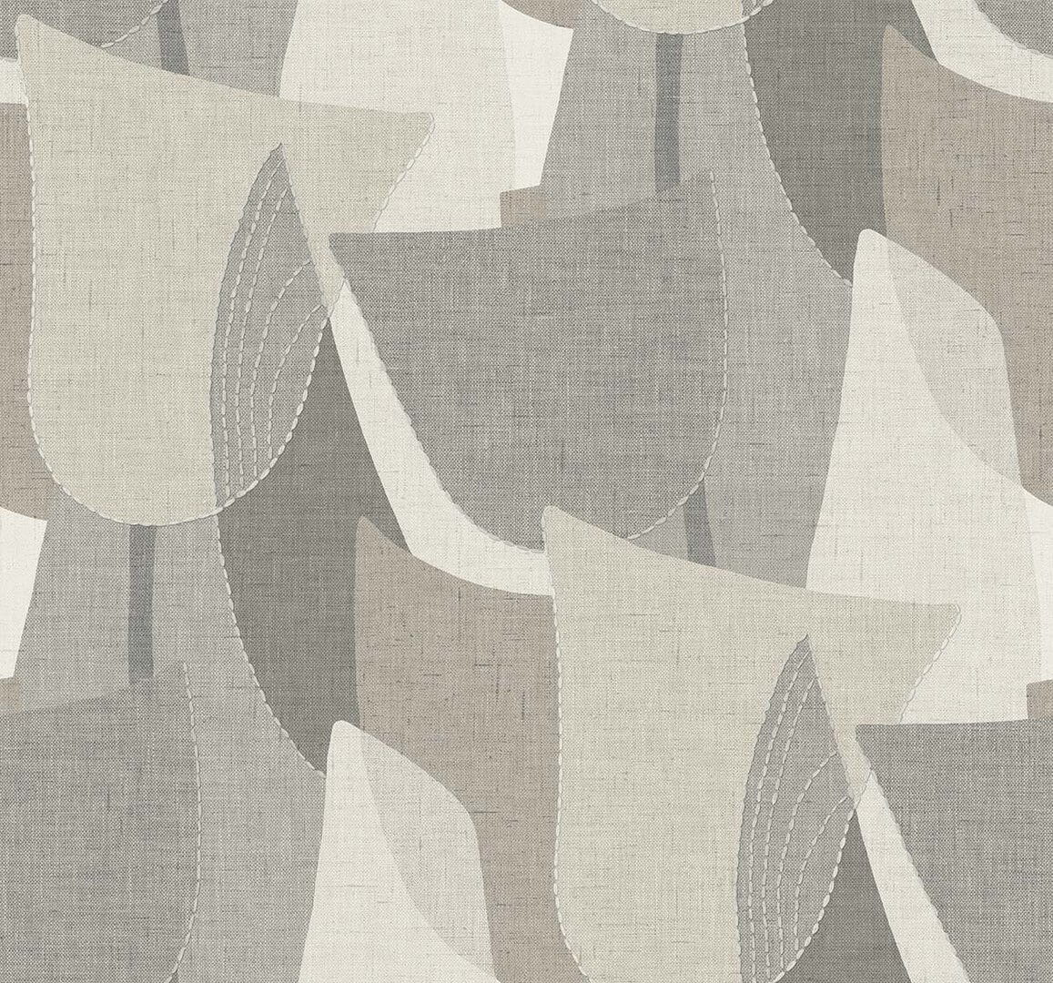 Tapeta patchwork Wallquest TH90008 Fibres & Threads