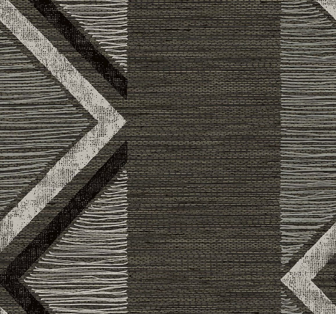 Tapeta geometryczna Wallquest TH91500 Fibres & Threads