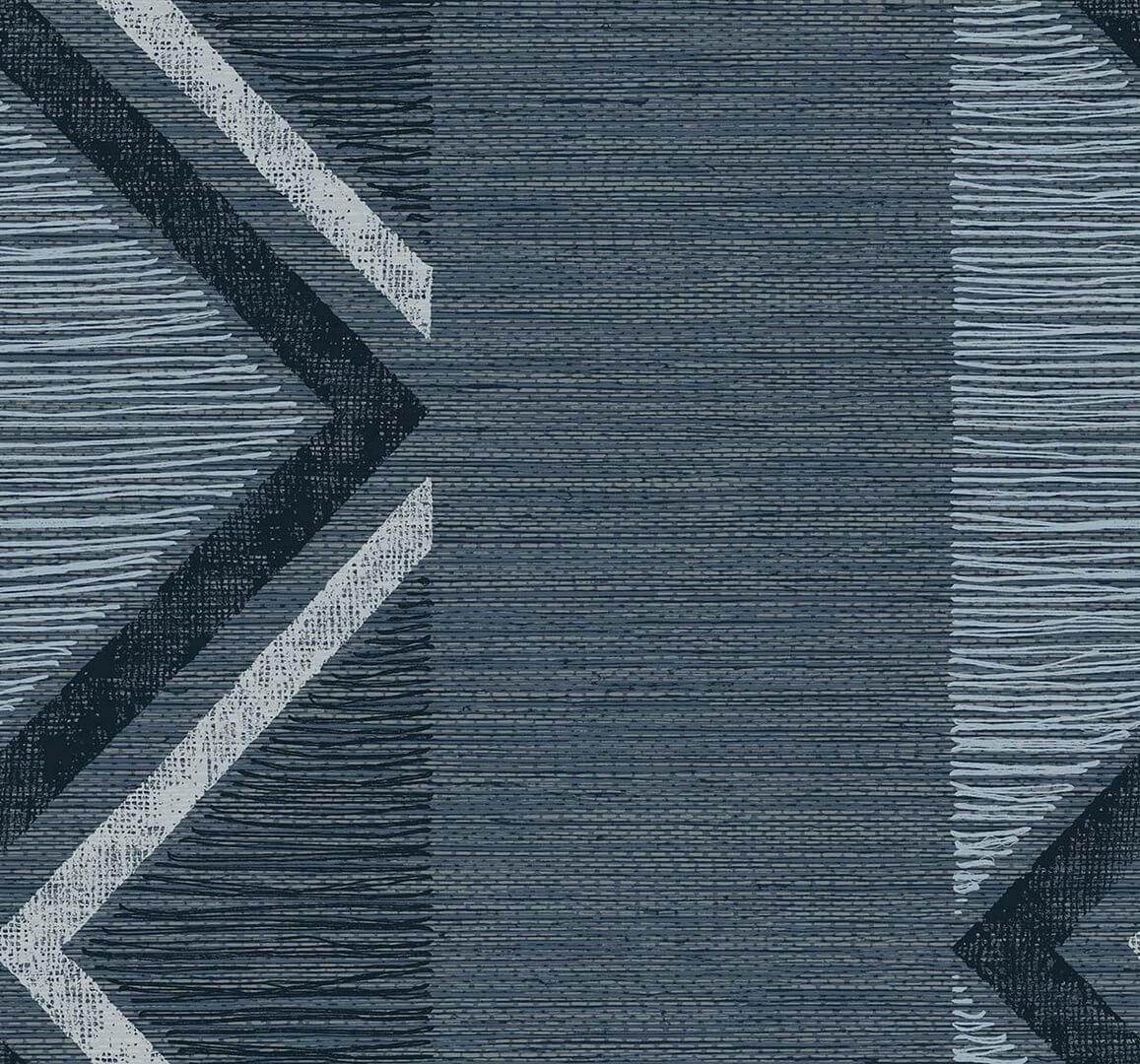 Tapeta geometryczna Wallquest TH91502 Fibres & Threads
