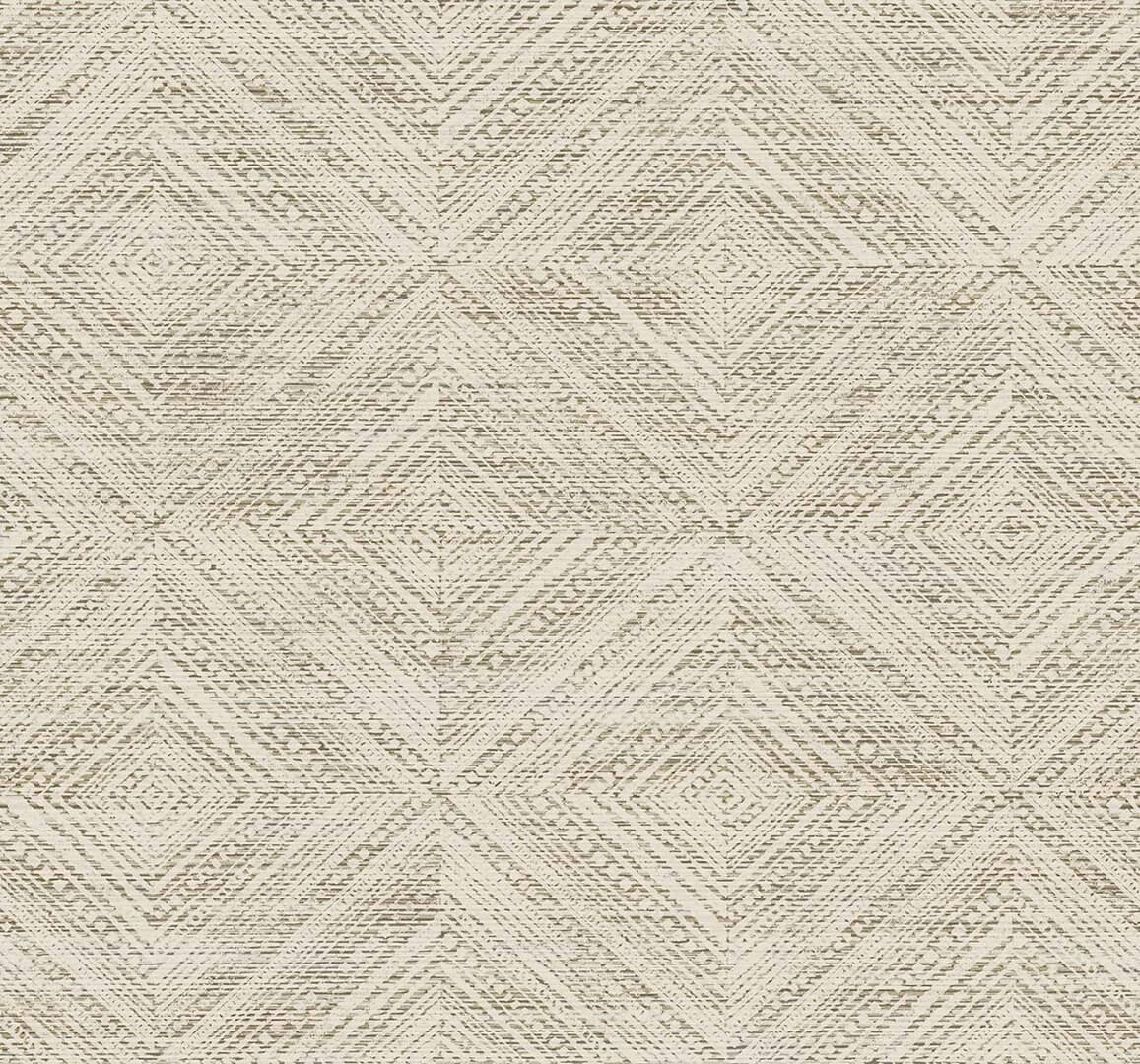 Tapeta romby Wallquest TH91606 Fibres & Threads
