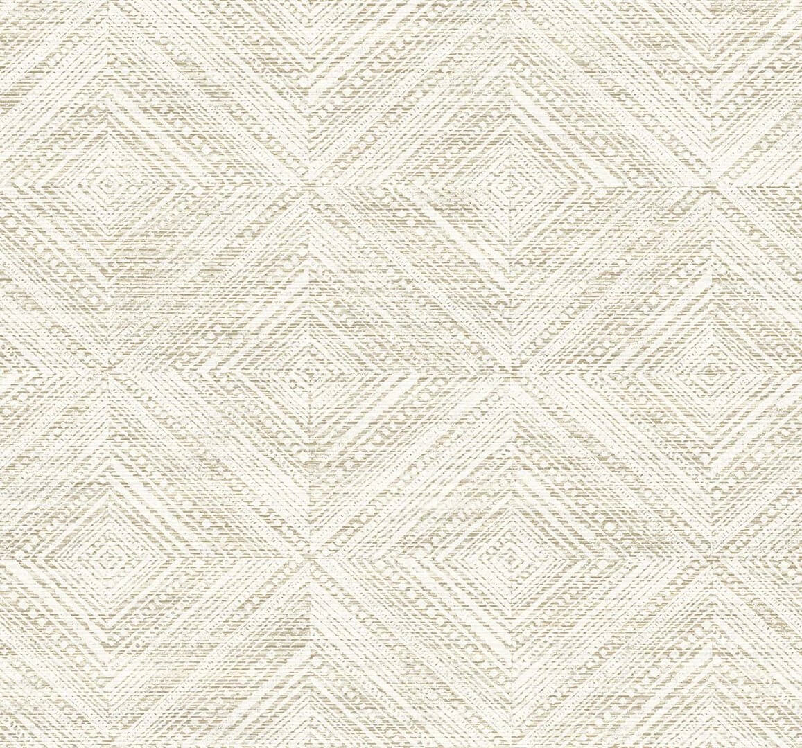 Tapeta romby Wallquest TH91607 Fibres & Threads