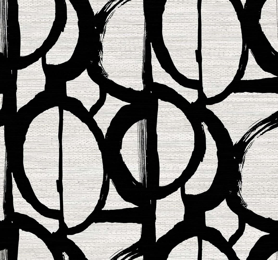 Tapeta abstrakcyjna Wallquest TH91710 Fibres & Threads