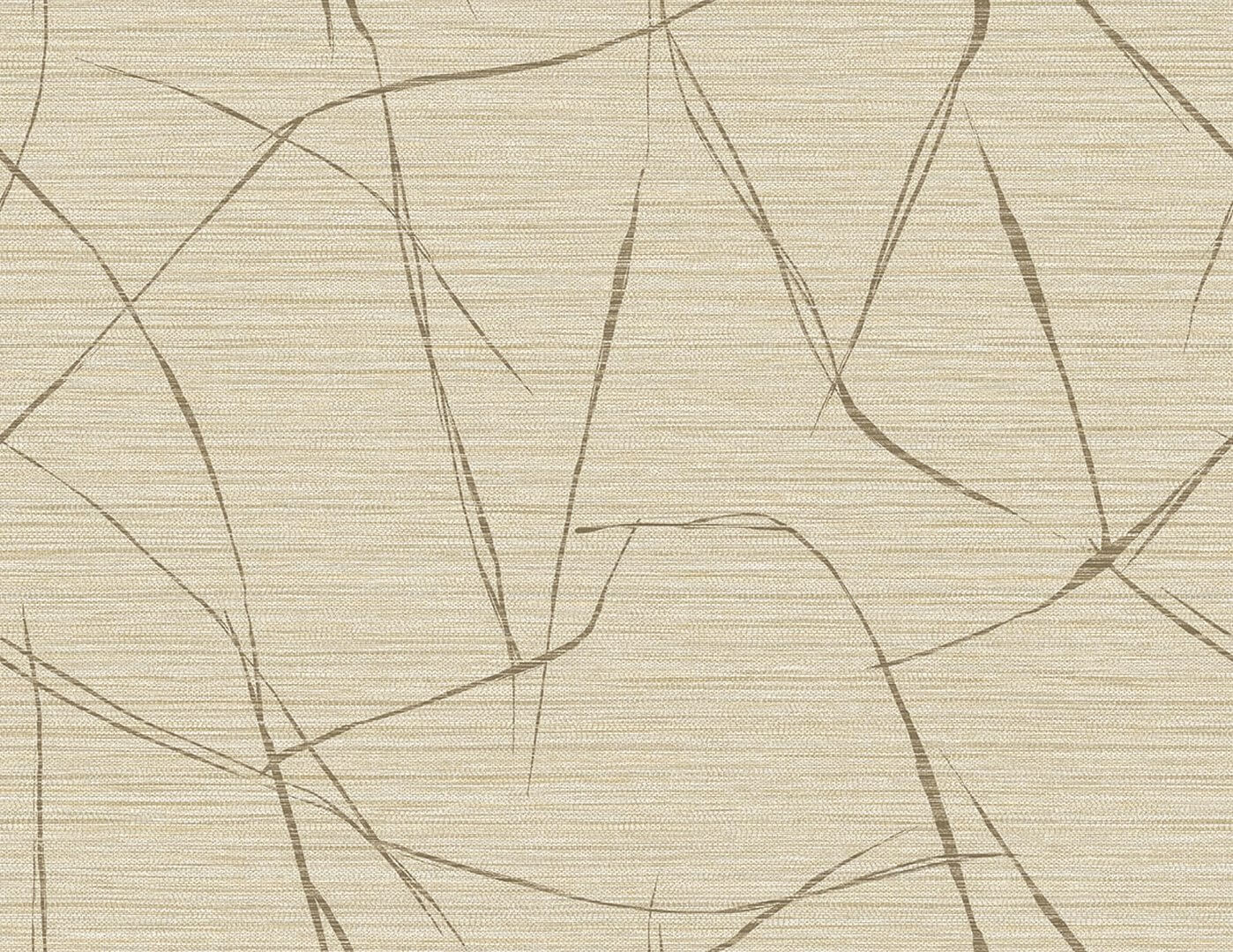 Tapeta abstrakcyjne kreski Wallquest TH91905 Fibres & Threads