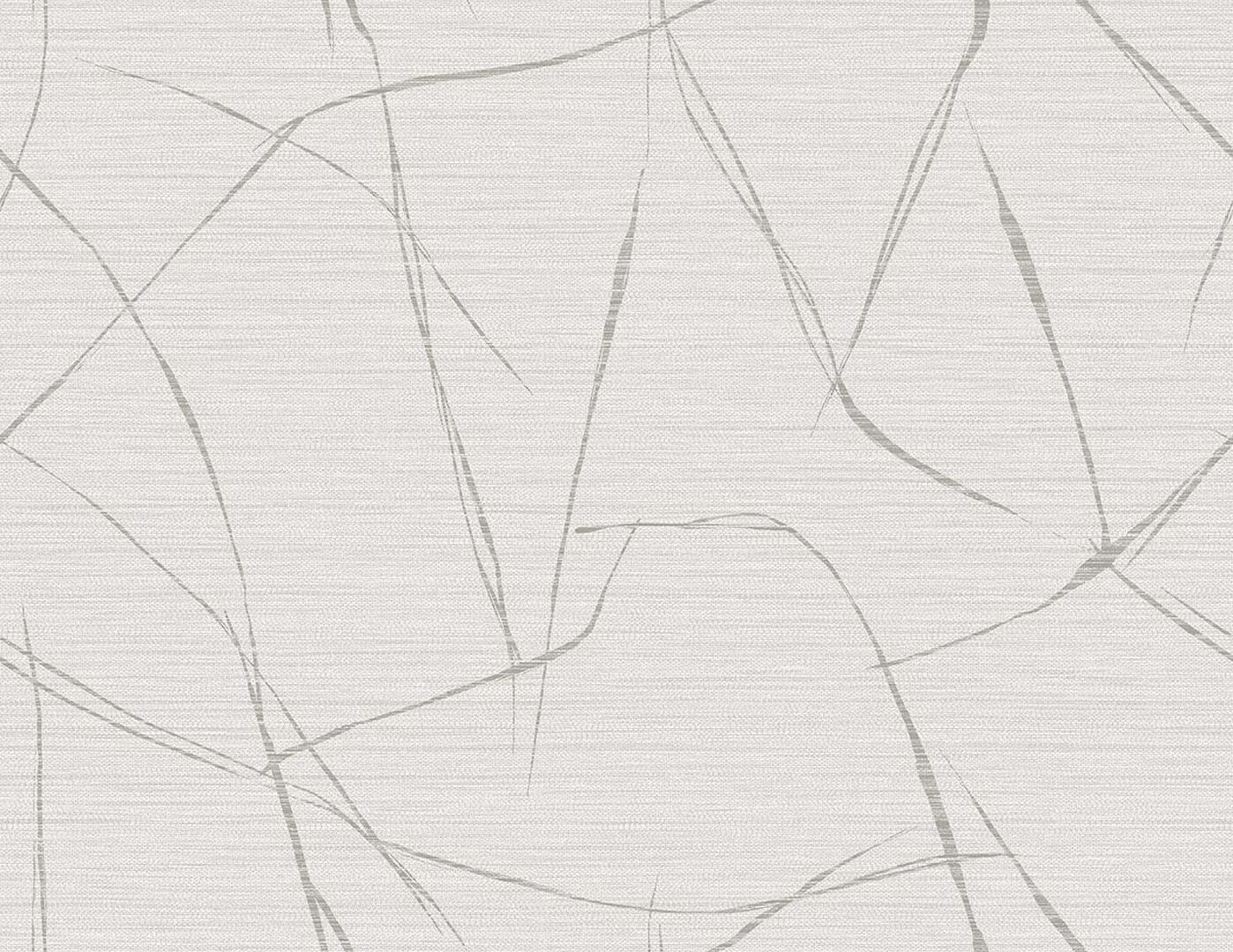 Tapeta abstrakcyjne kreski Wallquest TH91908 Fibres & Threads