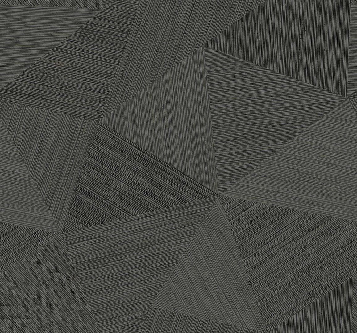Tapeta geometryczna Wallquest TH92500 Fibres & Threads