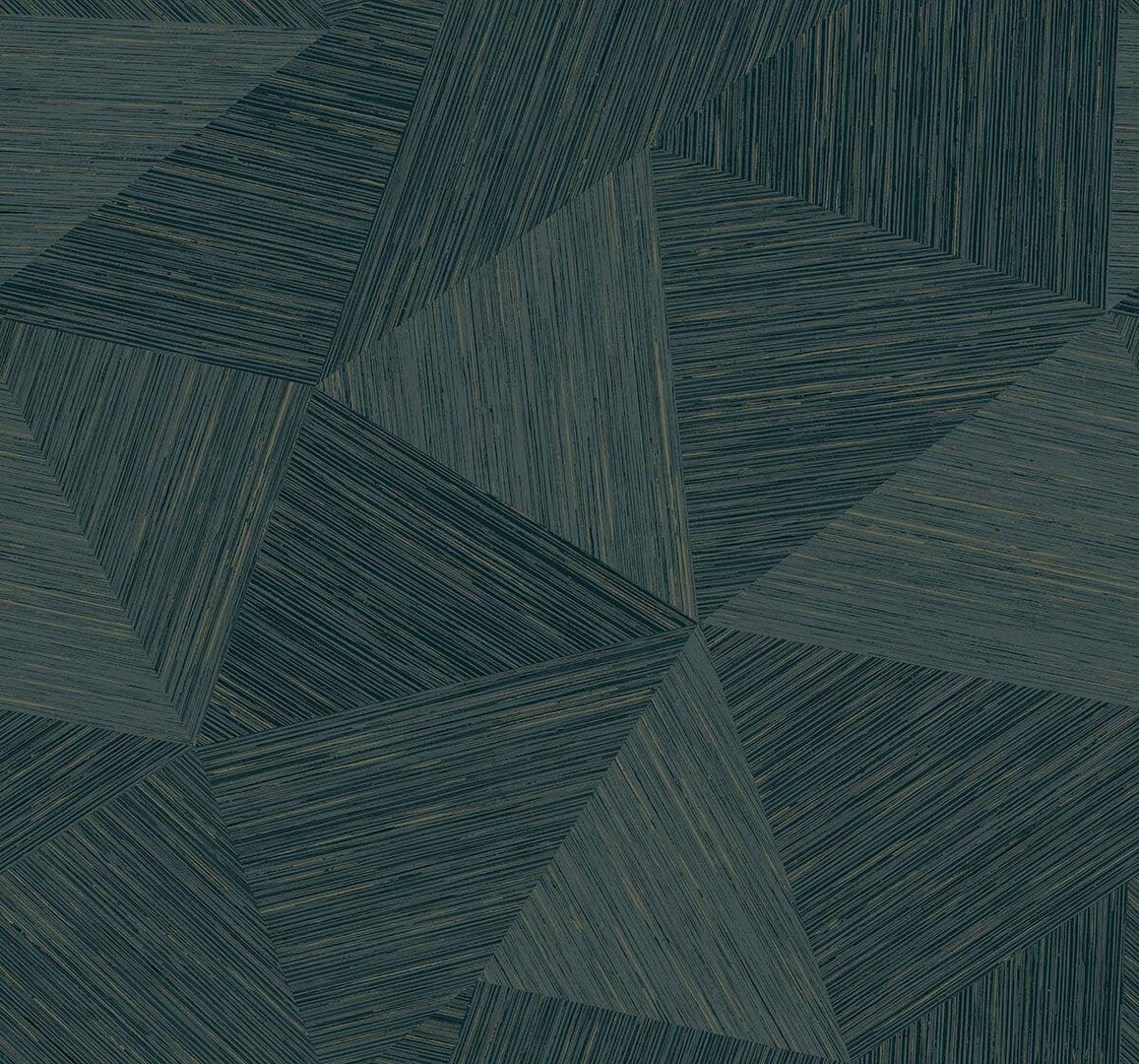 Tapeta geometryczna Wallquest TH92504 Fibres & Threads