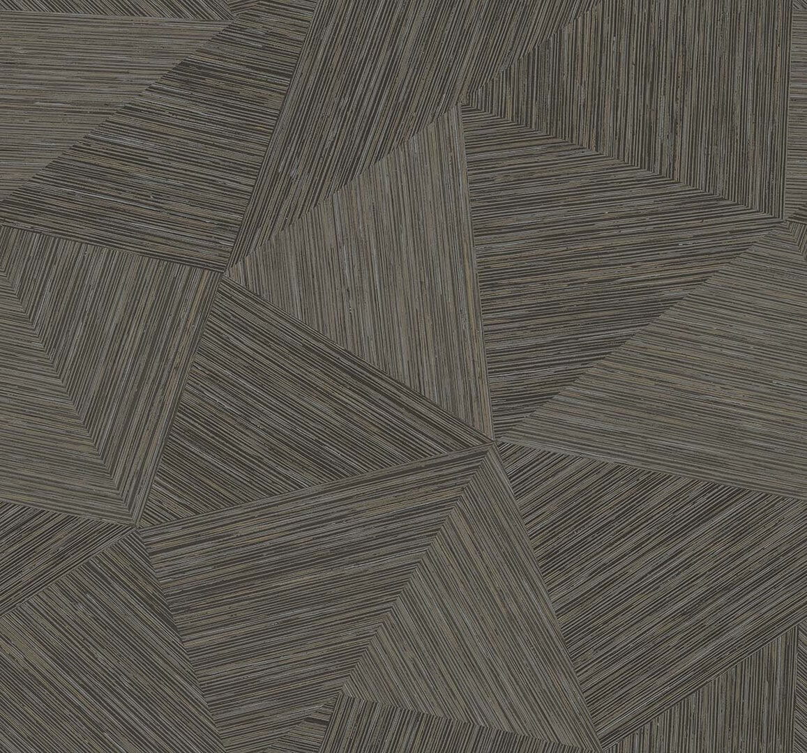 Tapeta geometryczna Wallquest TH92506 Fibres & Threads