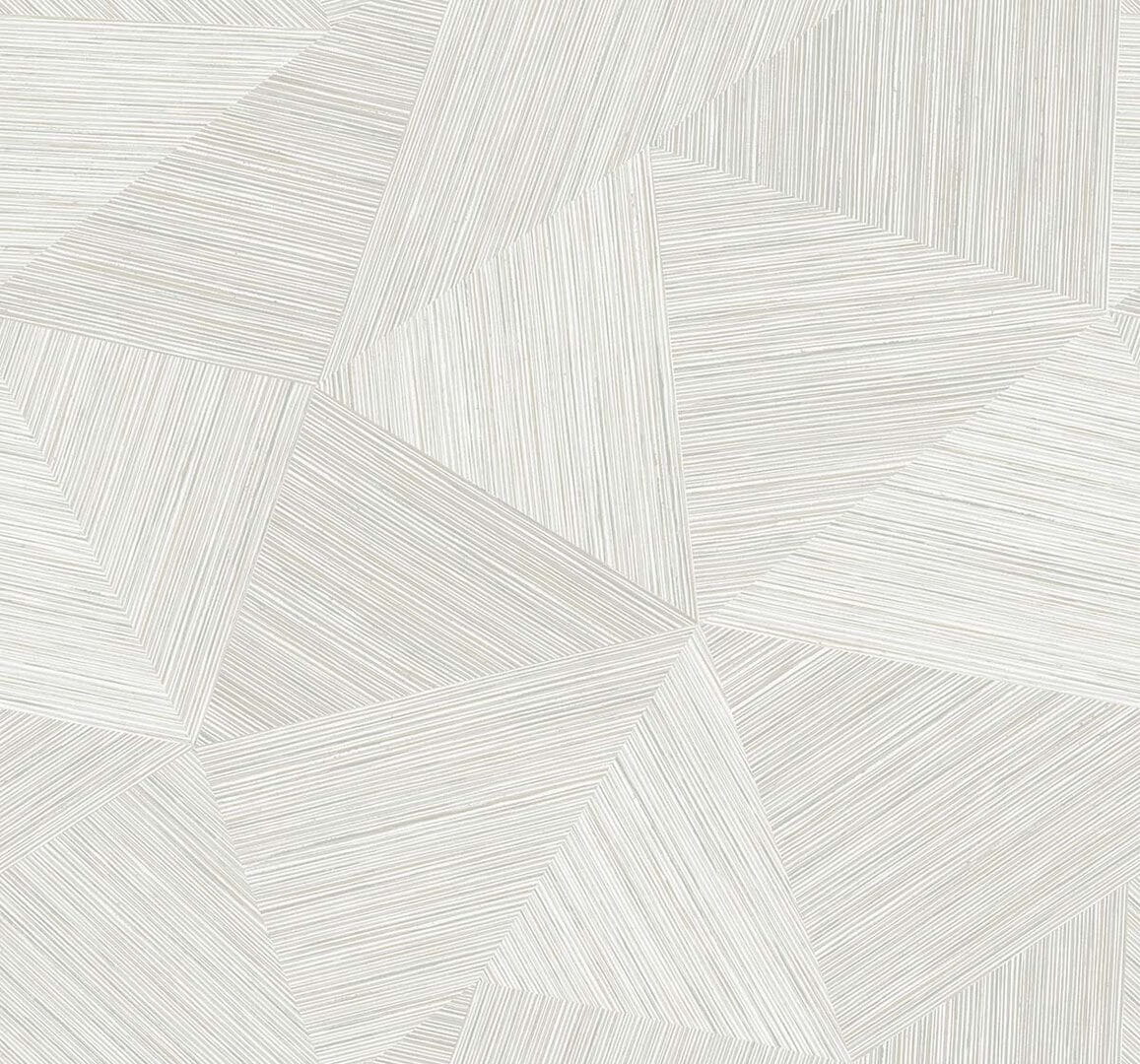 Tapeta geometryczna Wallquest TH92508 Fibres & Threads