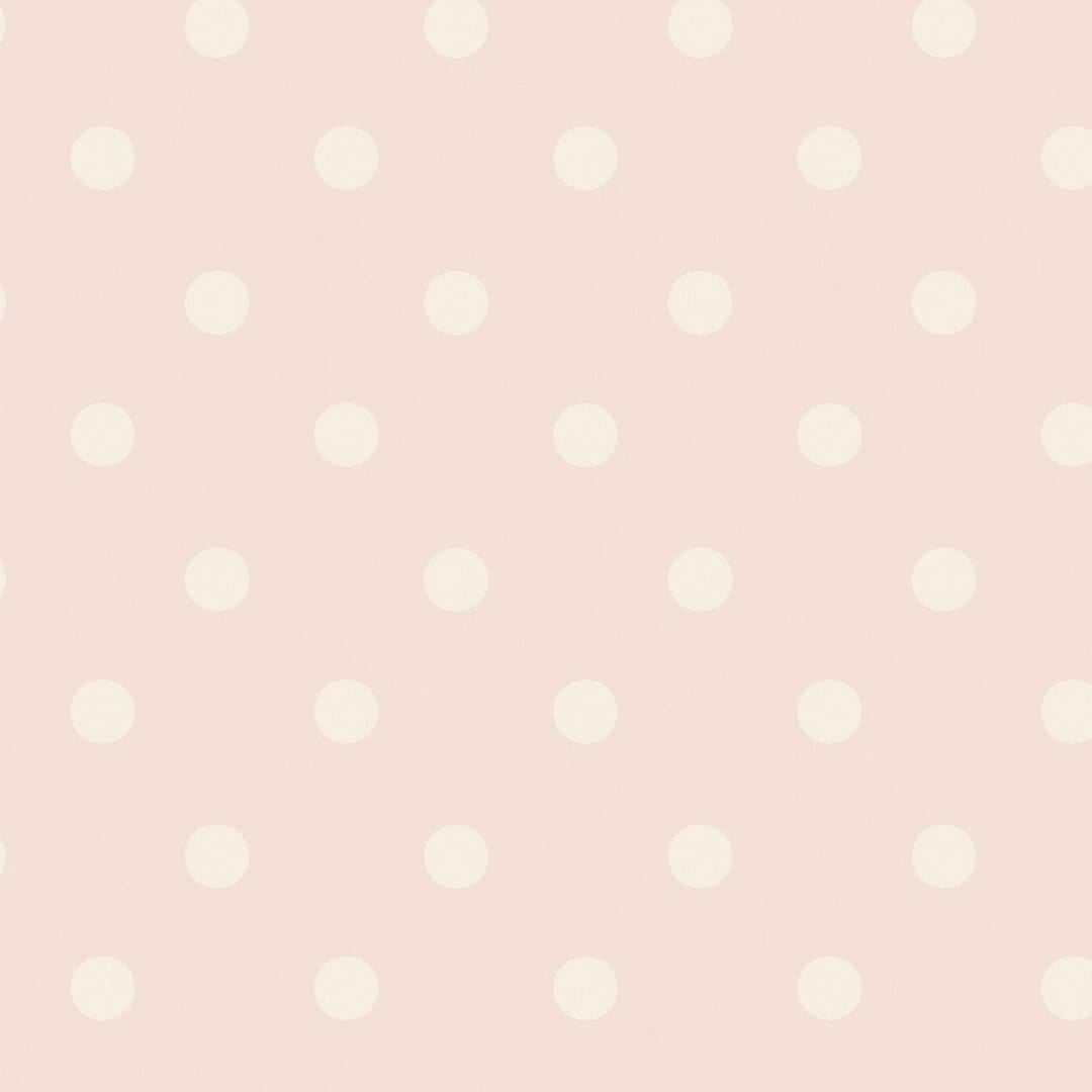 Tapeta grochy Cath Kidston 125520
