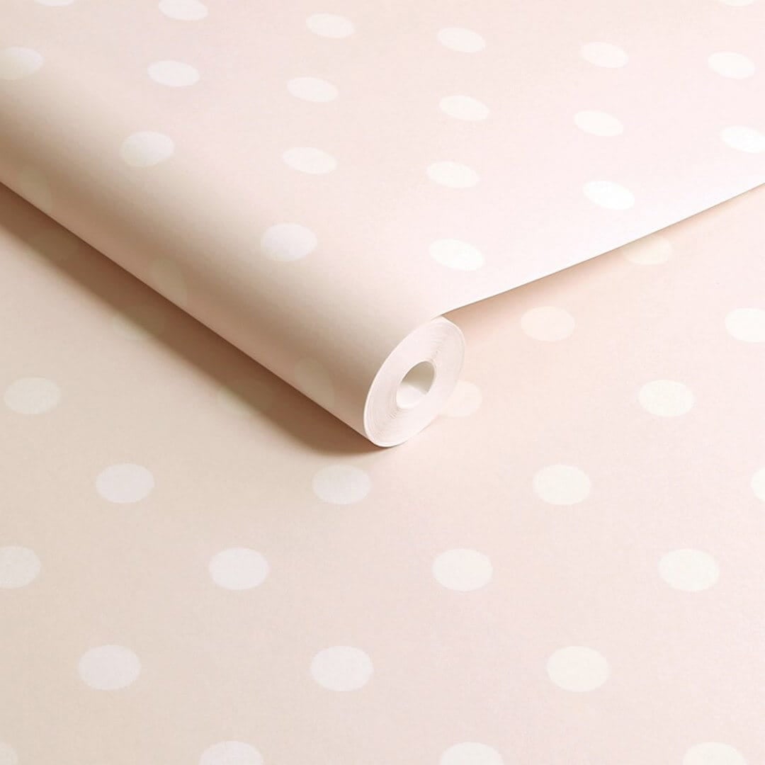 Tapeta grochy Cath Kidston 125520