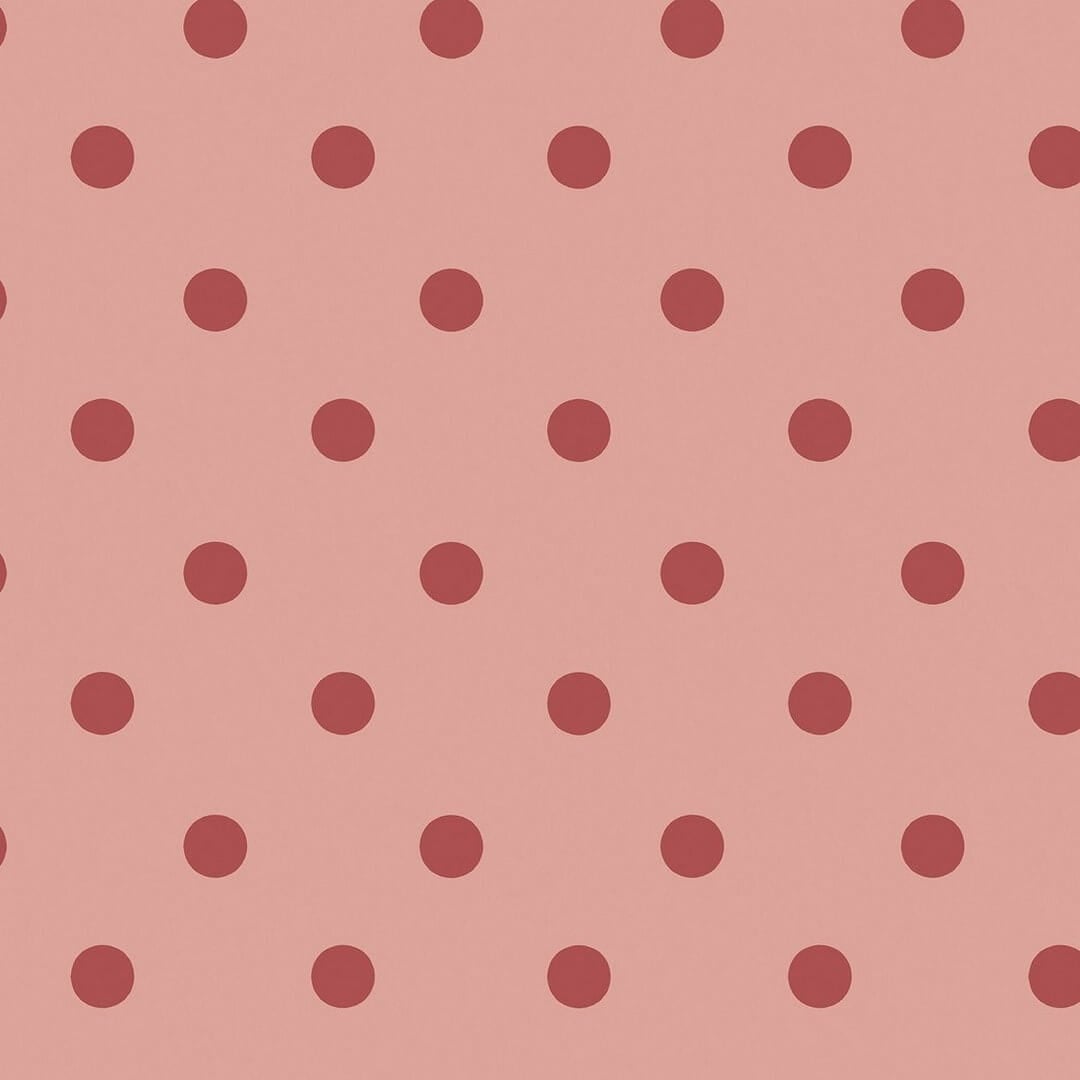 Tapeta grochy Cath Kidston 125521