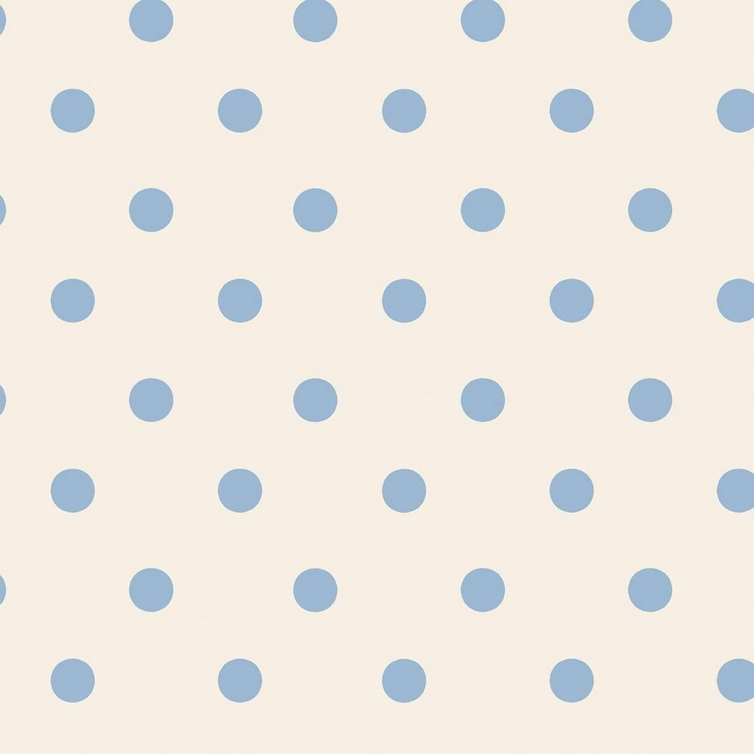 Tapeta grochy Cath Kidston 125522