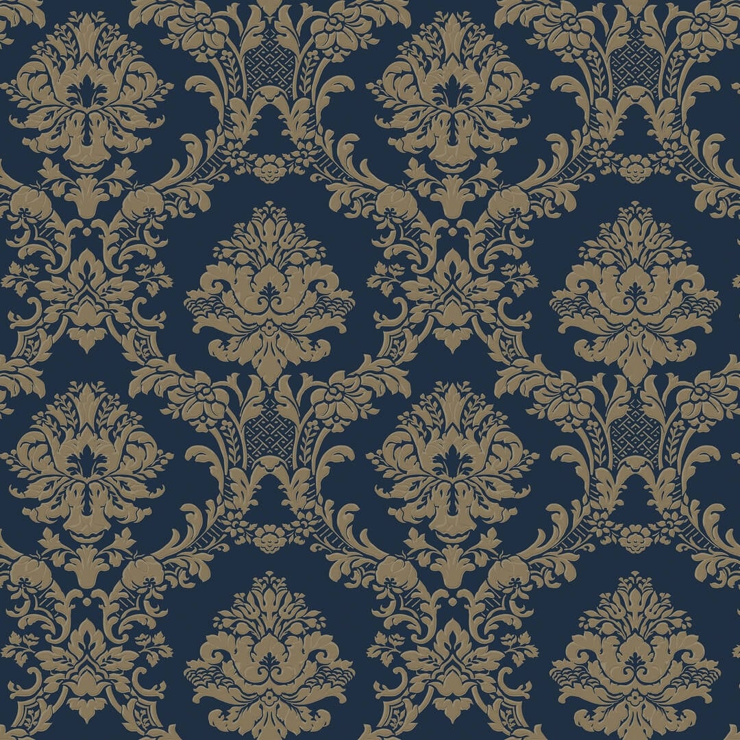 Tapeta klasyczny ornament Galerie CI38213 Classic Silks 4