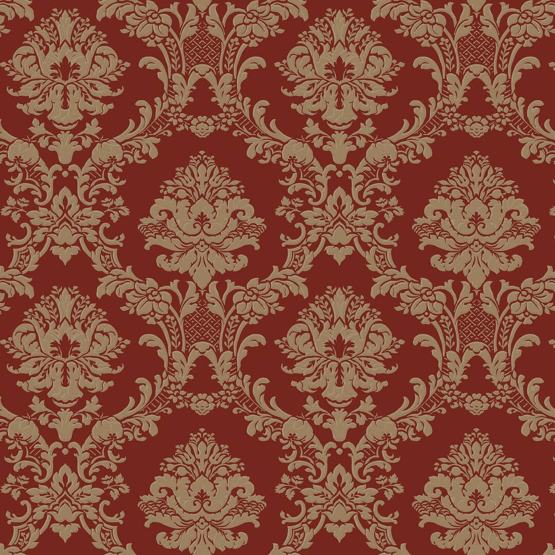 Tapeta klasyczny ornament Galerie CI38217 Classic Silks 4