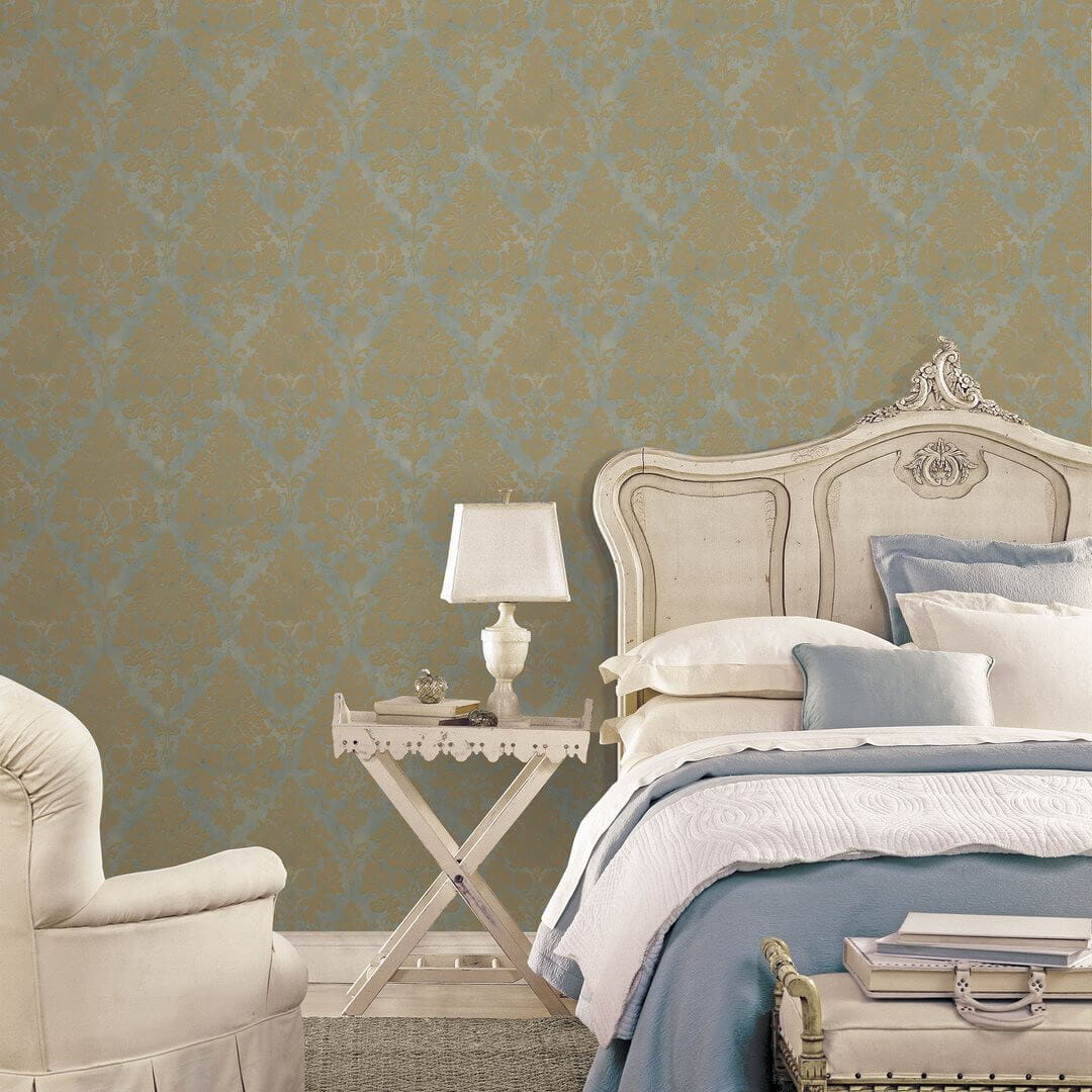 Tapeta ornamentowa Galerie CI38220 Classic Silks 4