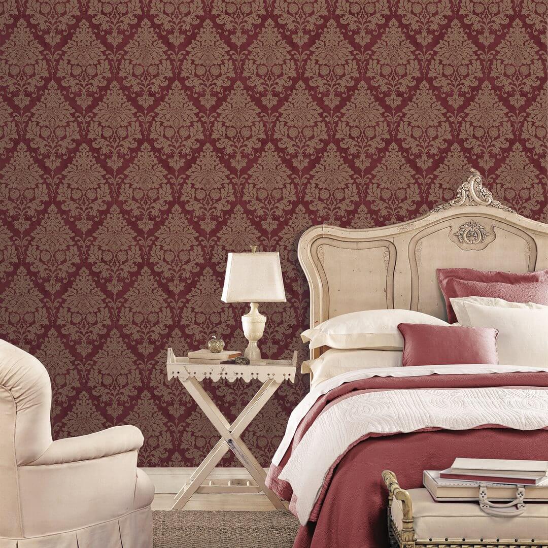 Tapeta ornamentowa Galerie CI38221 Classic Silks 4