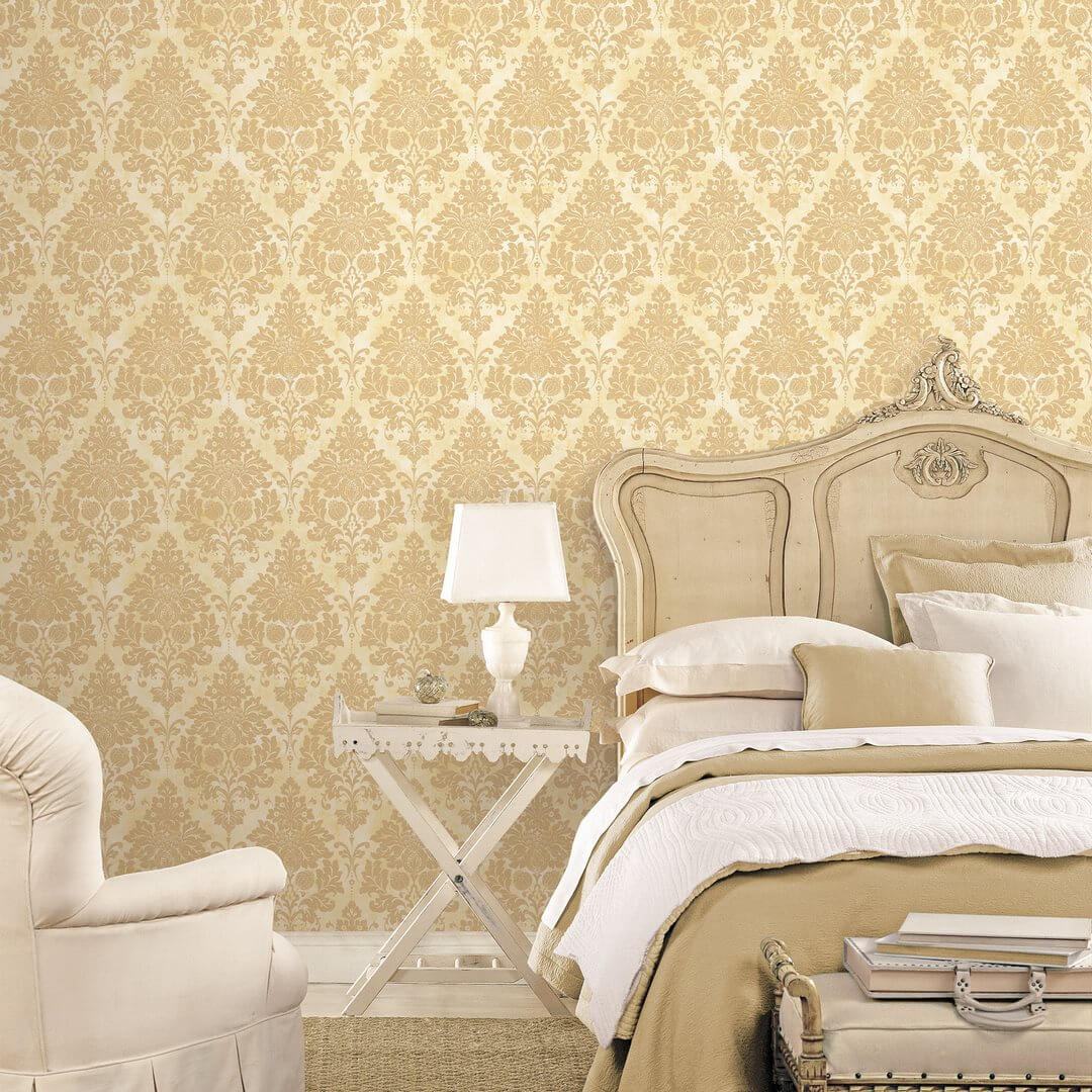 Tapeta ornamentowa Galerie CI38222 Classic Silks 4